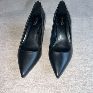 Michael Kors Classic Black Heels